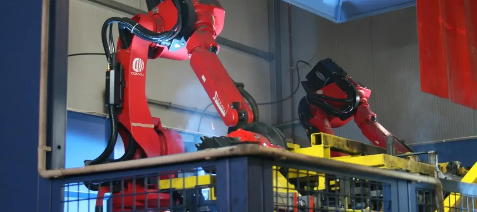 Od Unimate do cobotów – ewolucja robotów spawalniczych