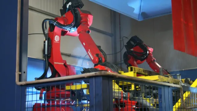 Od Unimate do cobotów – ewolucja robotów spawalniczych