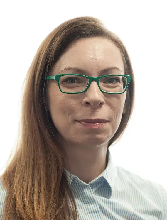 Ania — pracownik STRUMET