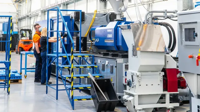 Forma wtryskowa – projektowanie i produkcja krok po kroku
