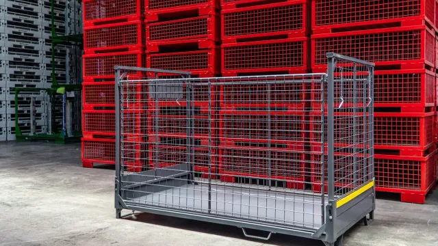 Gitterbox na wymiar – kiedy warto postawić na niestandardowe kosze siatkowe?