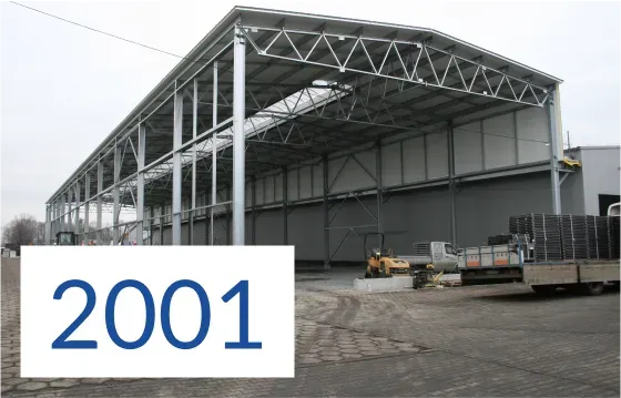 Rok 2001