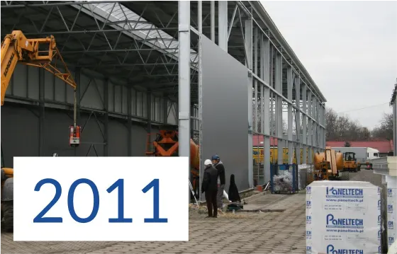 Rok 2011