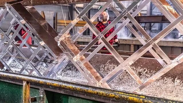 Trawienie stali – na czym polega i dlaczego jest kluczowe przed cynkowaniem?